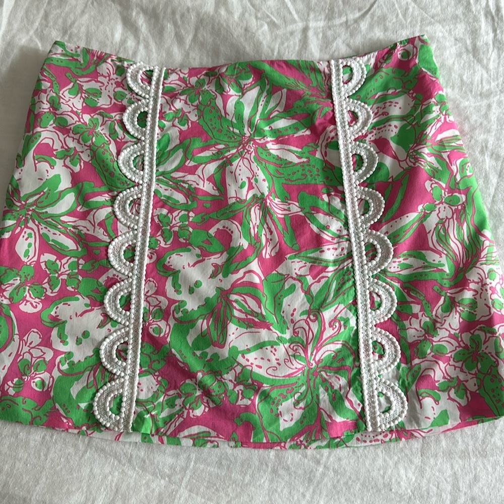 Lilly Pulitzer skorts